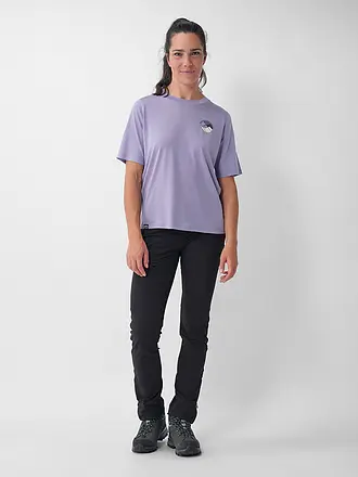 ORTOVOX | Maglietta da tour da donna Round Landscape 140 Cool |